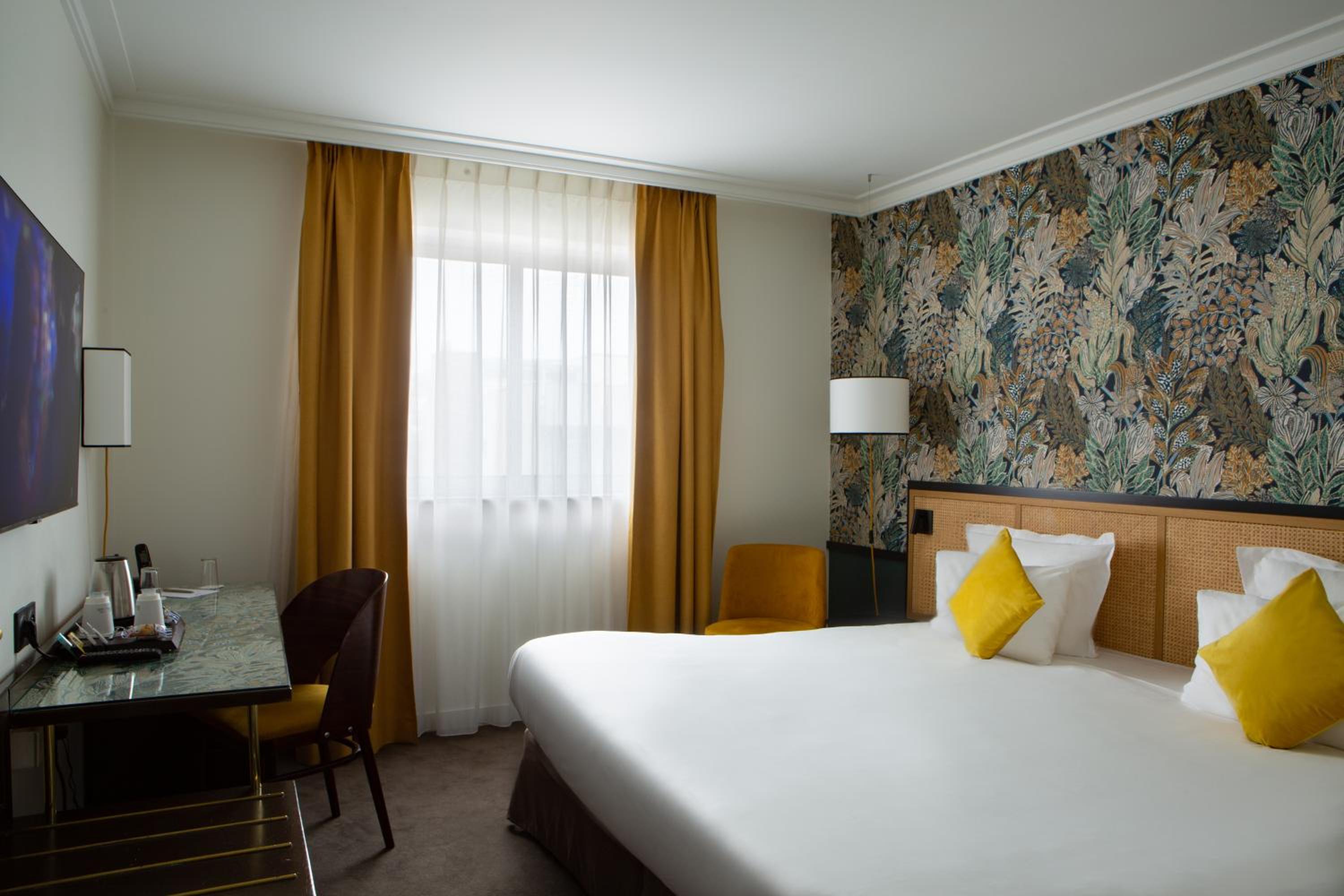 غرفة سوبيريور، Hotel Mercure Paris Boulogne Pont de Saint Cloud (Janvier 2026) 2/8