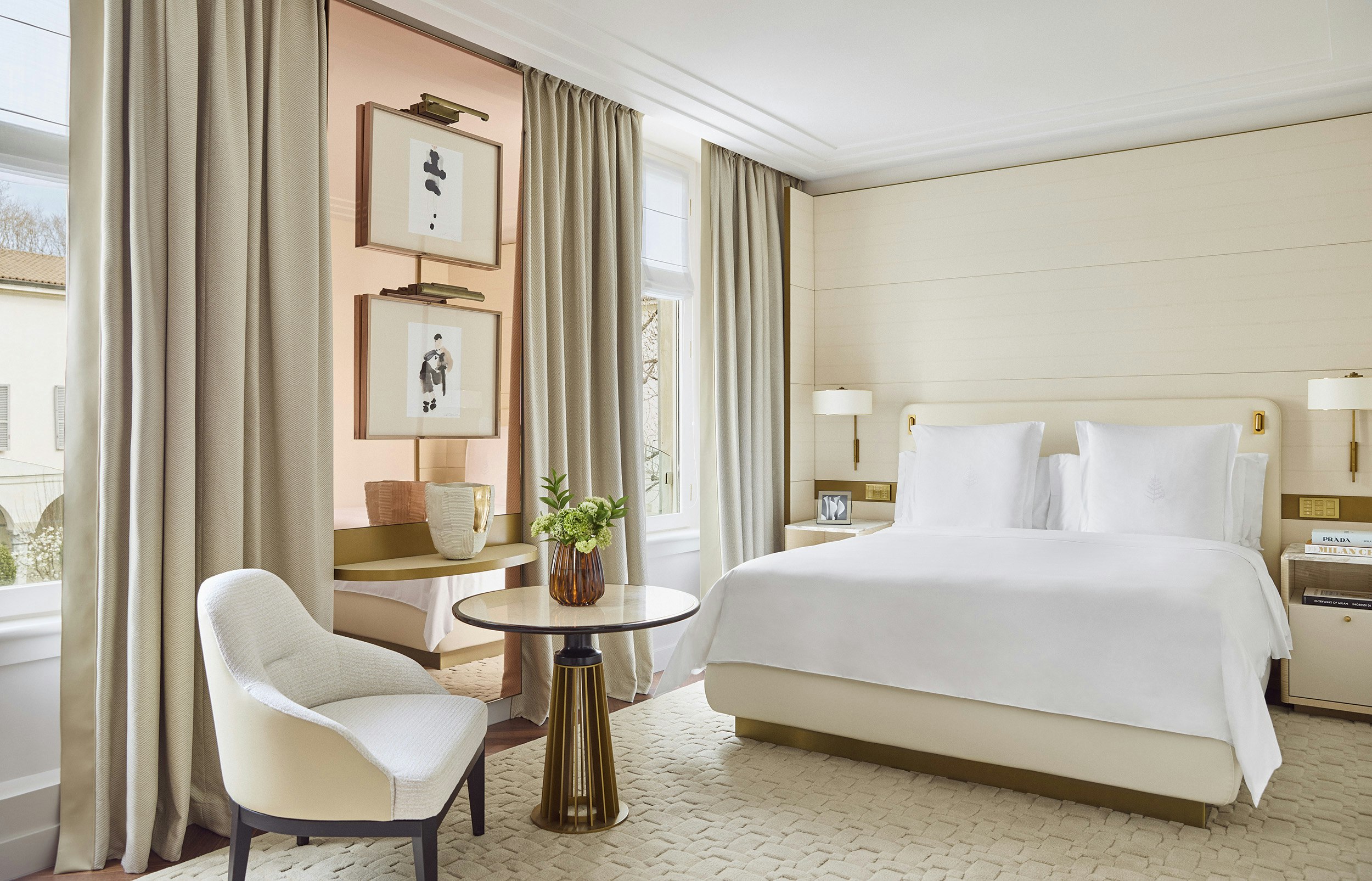 Four Seasons Hotel Milano 10/56