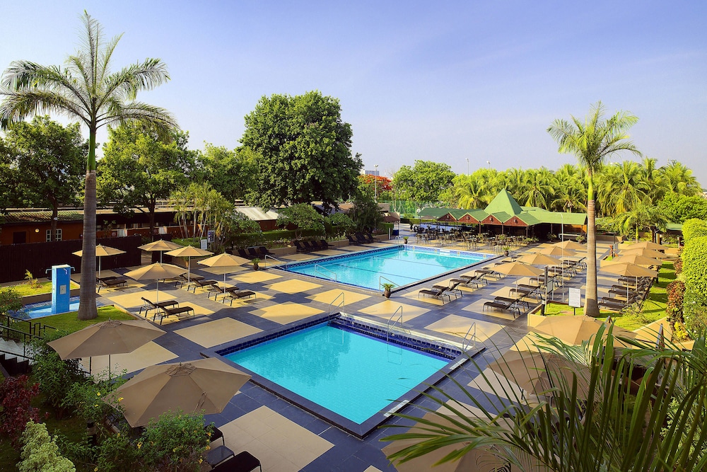 Abuja Continental Hotel 5/56