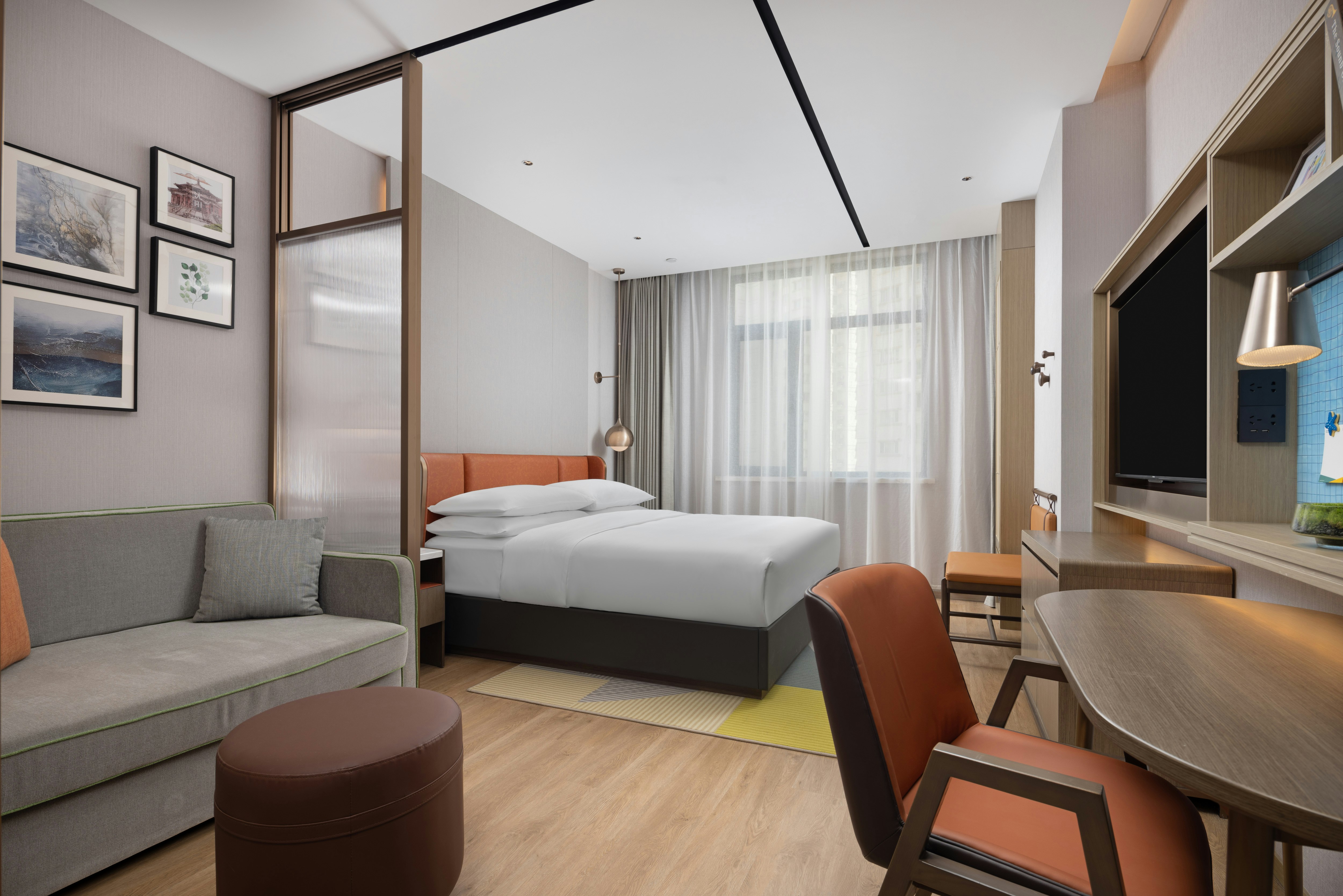 Home2 Suites by Hilton Shenyang Yuhong 23/51