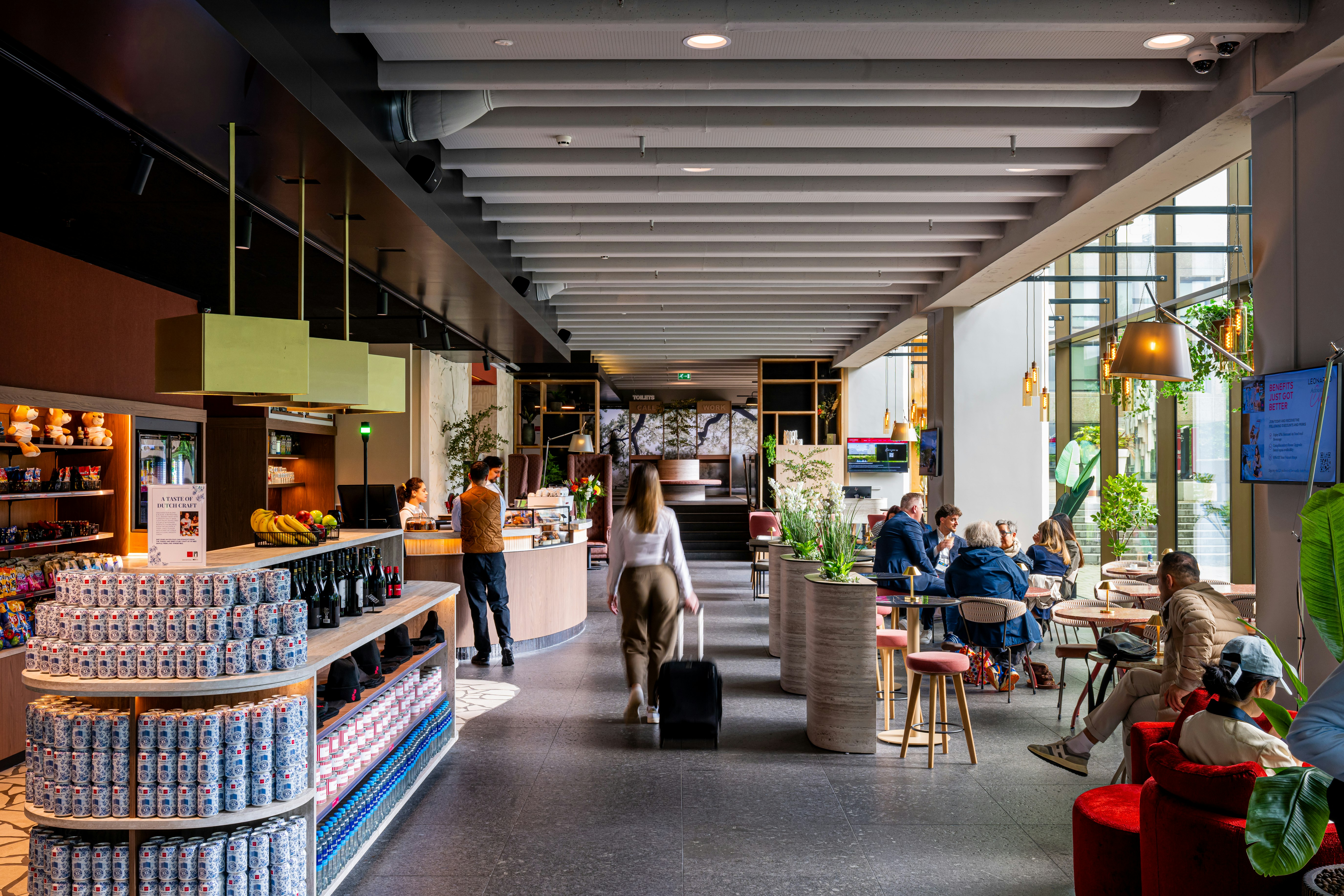 Leonardo Hotel Amsterdam Rembrandtpark 83/91