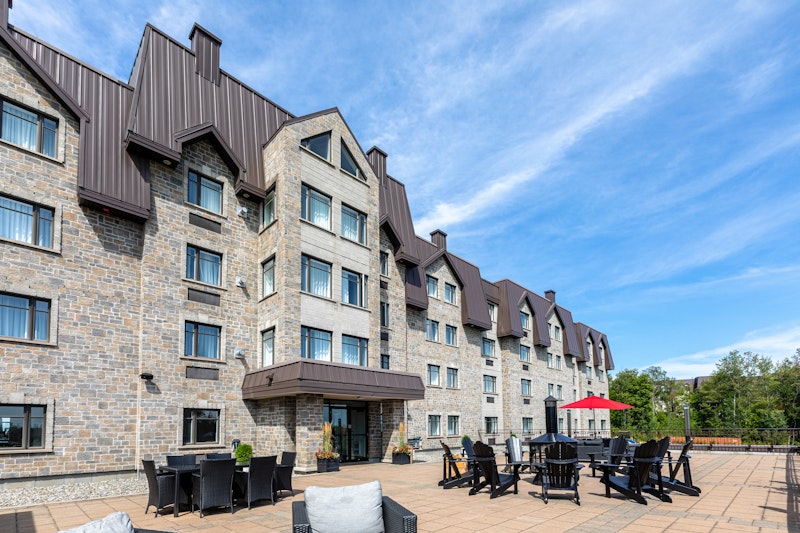Doubletree By Hilton Quebec Resort in QUEBEC CITY