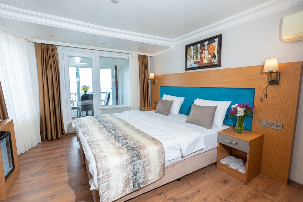 Seatanbul Apart Hotel 11/64