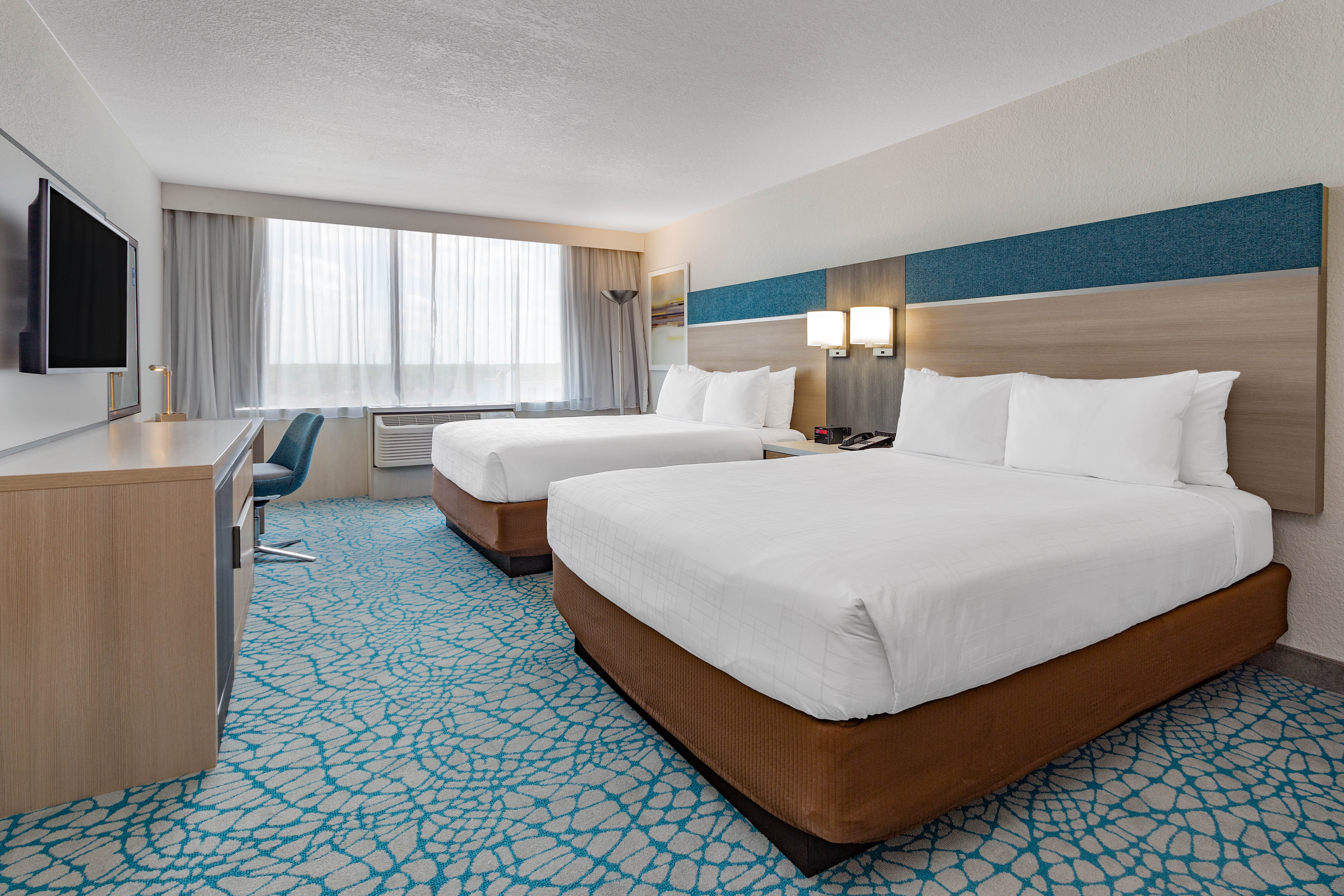 Suite, 2 Queen Beds