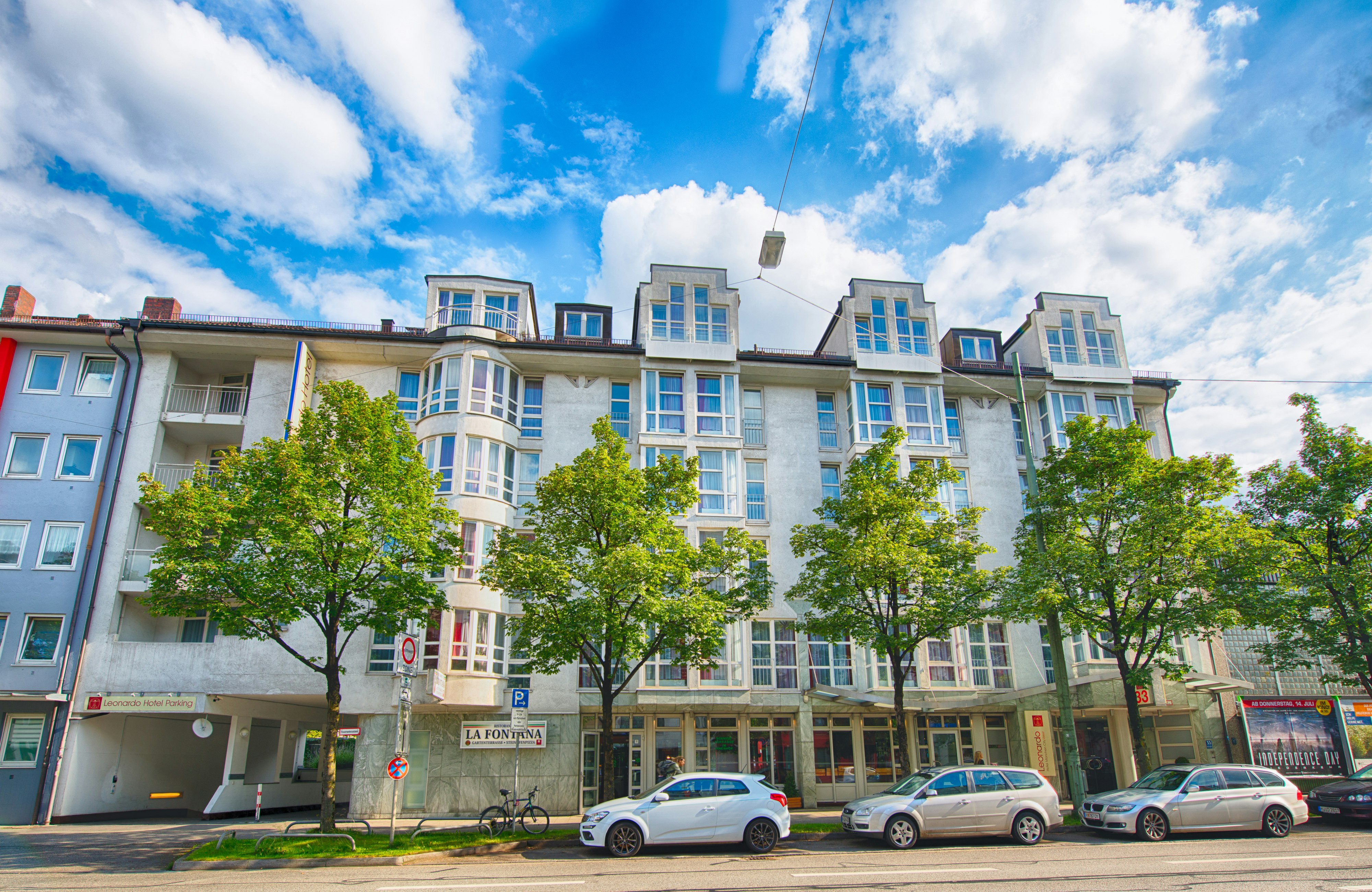 Leonardo Hotel Munchen City West 22/30