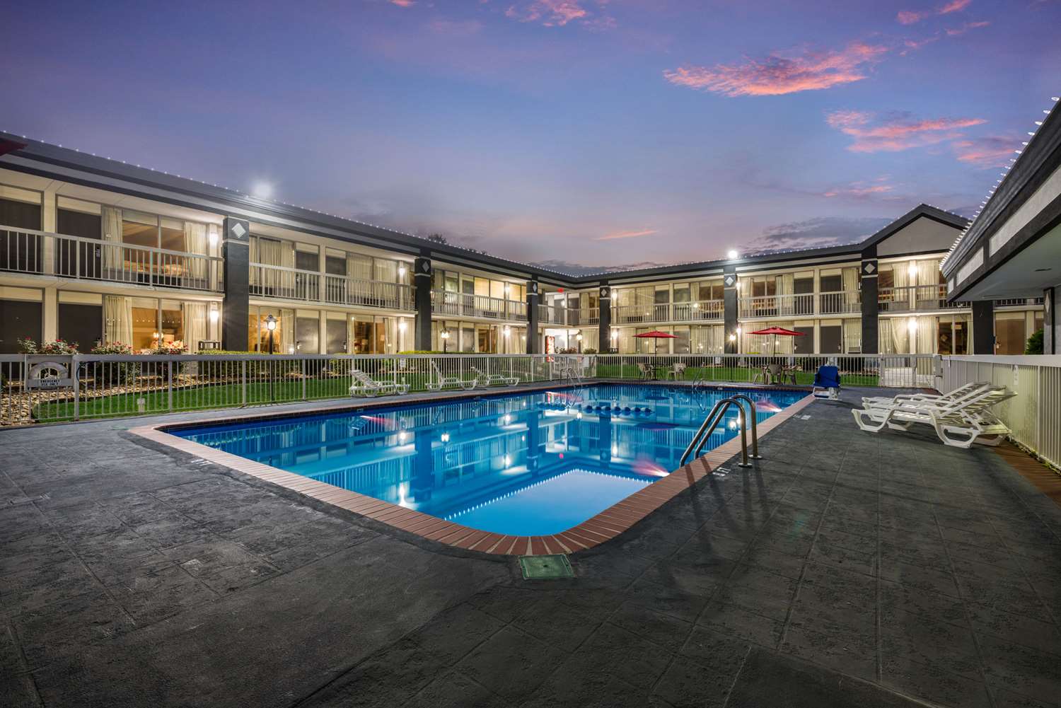 Quality Inn Concord Kannapolis 7/34