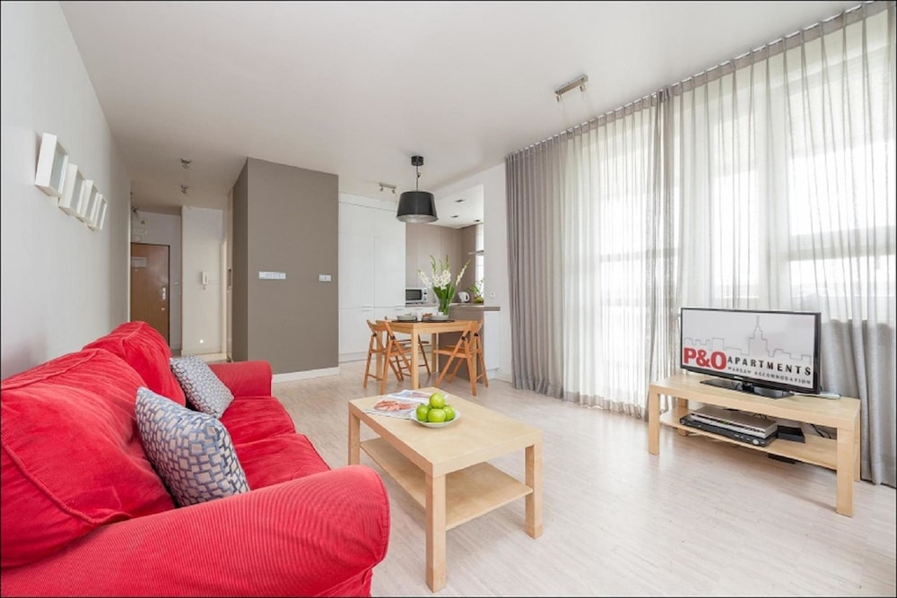 P&O Apartments Arkadia 50/80