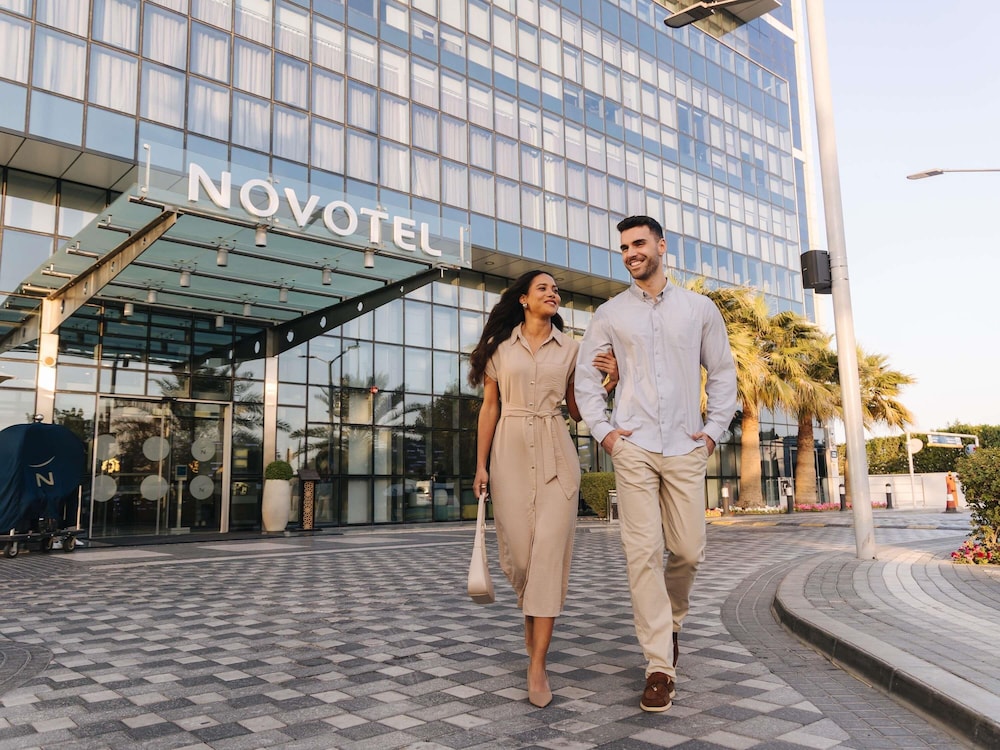 Novotel Abu Dhabi Gate 71/76