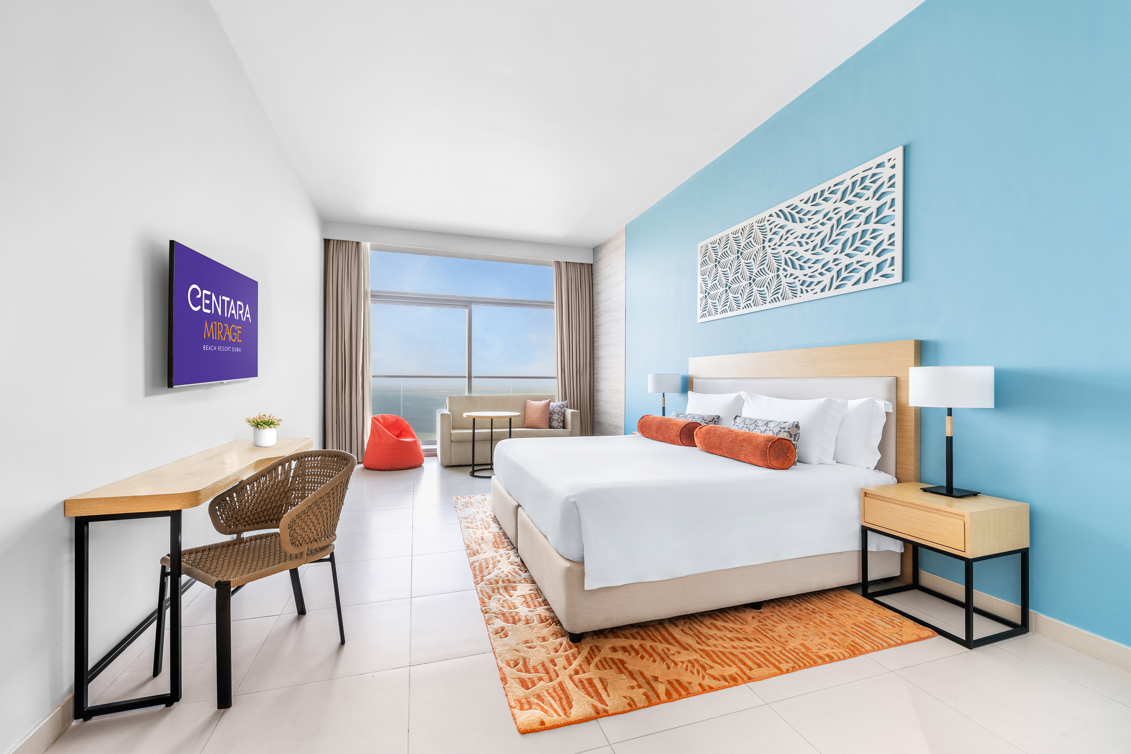 Centara Mirage Beach Resort Dubai 28/67