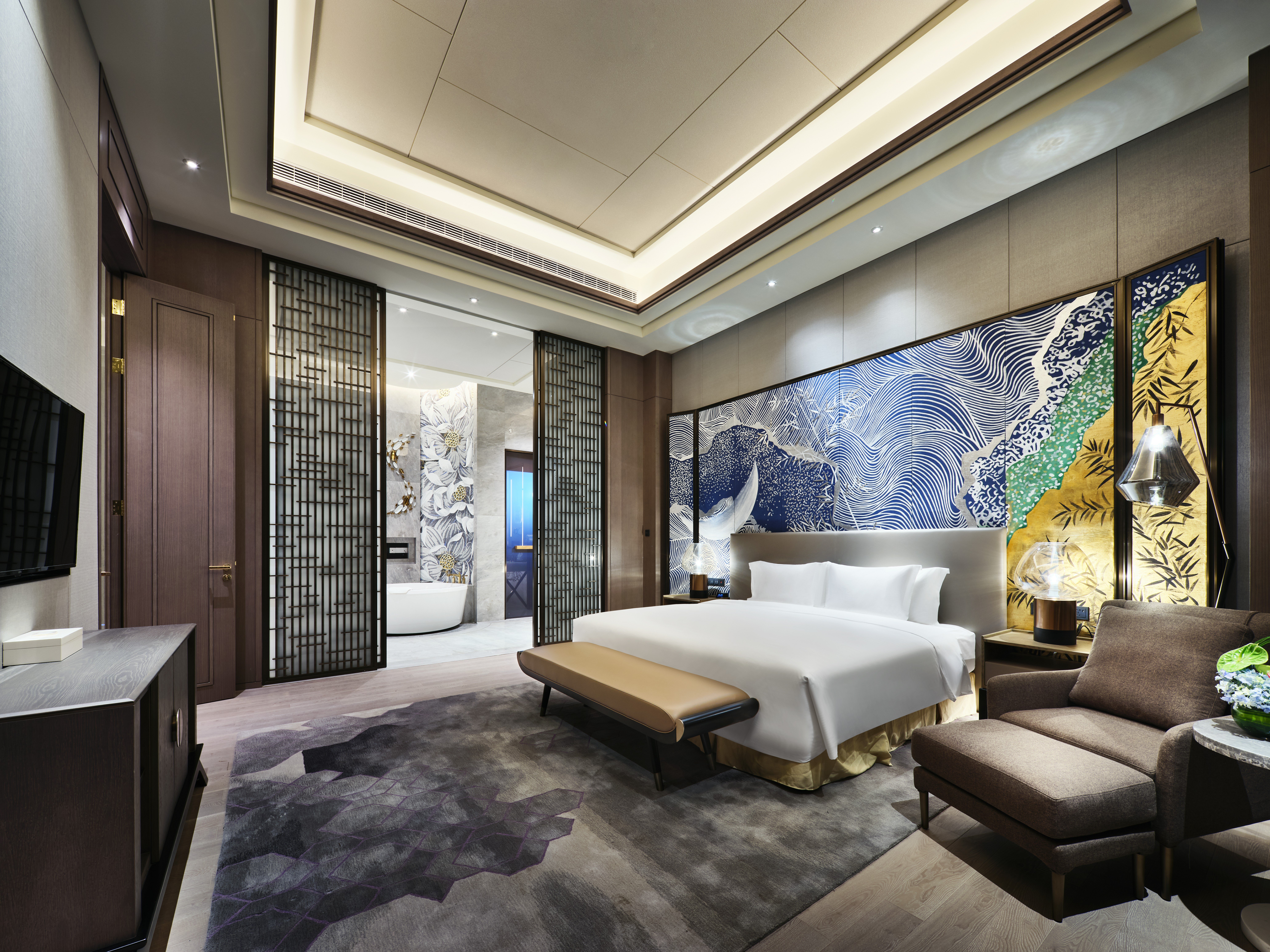 Crowne Plaza WUXI LAKE VIEW 6/30