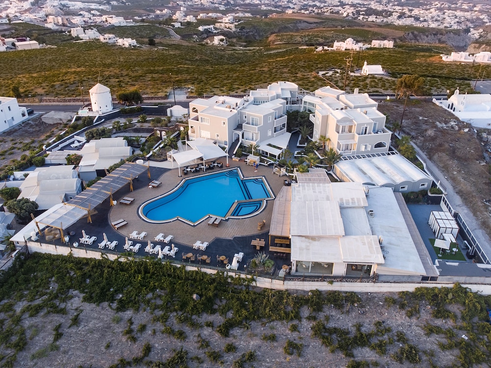 Smy Hotel Orizontes Santorini 56/63