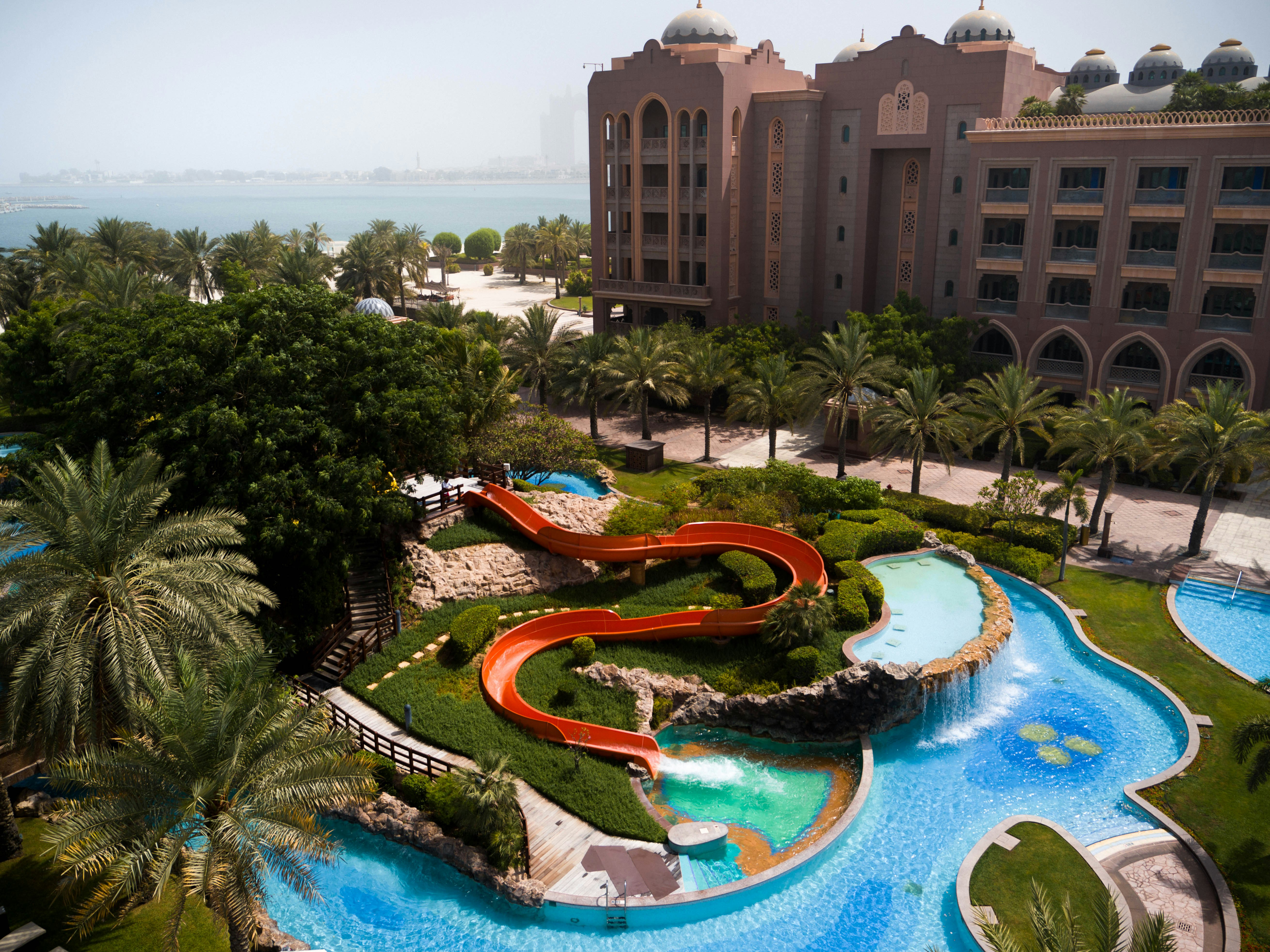 Emirates Palace Mandarin Oriental Abu Dhabi 41/50