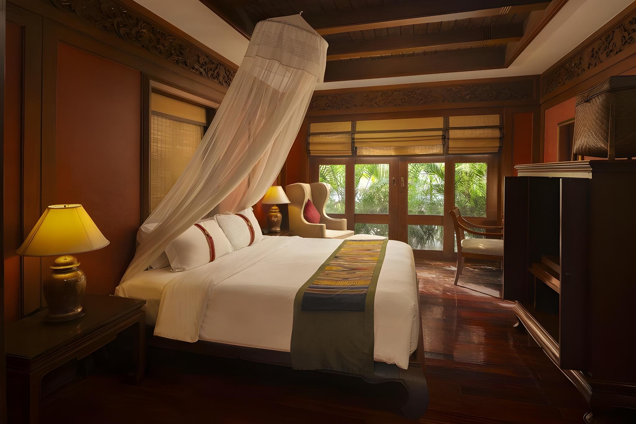 3 Bedrooms, Thai, Villa, Twin Beds, 2 King Beds, with Pool