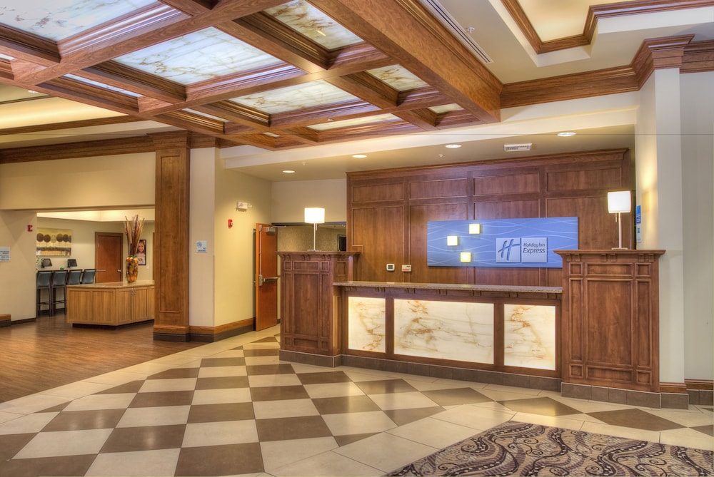 Holiday Inn Express Downtown Spokane 12/58