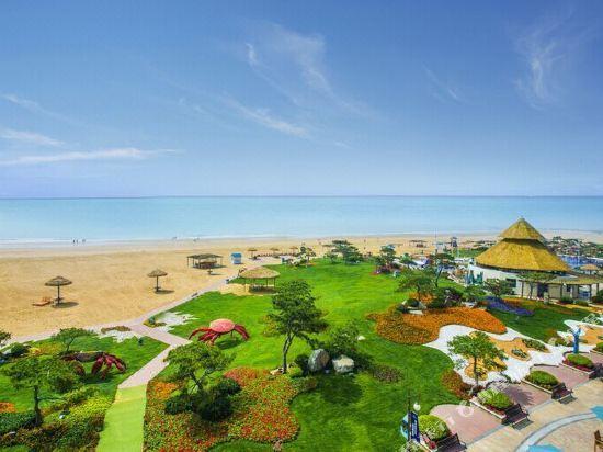 Gountry Garden Golden Beach Hotel Yantai 31/35