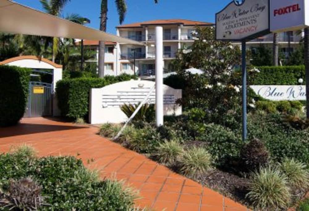 BLUE WATER BAY VILLAS 57/58