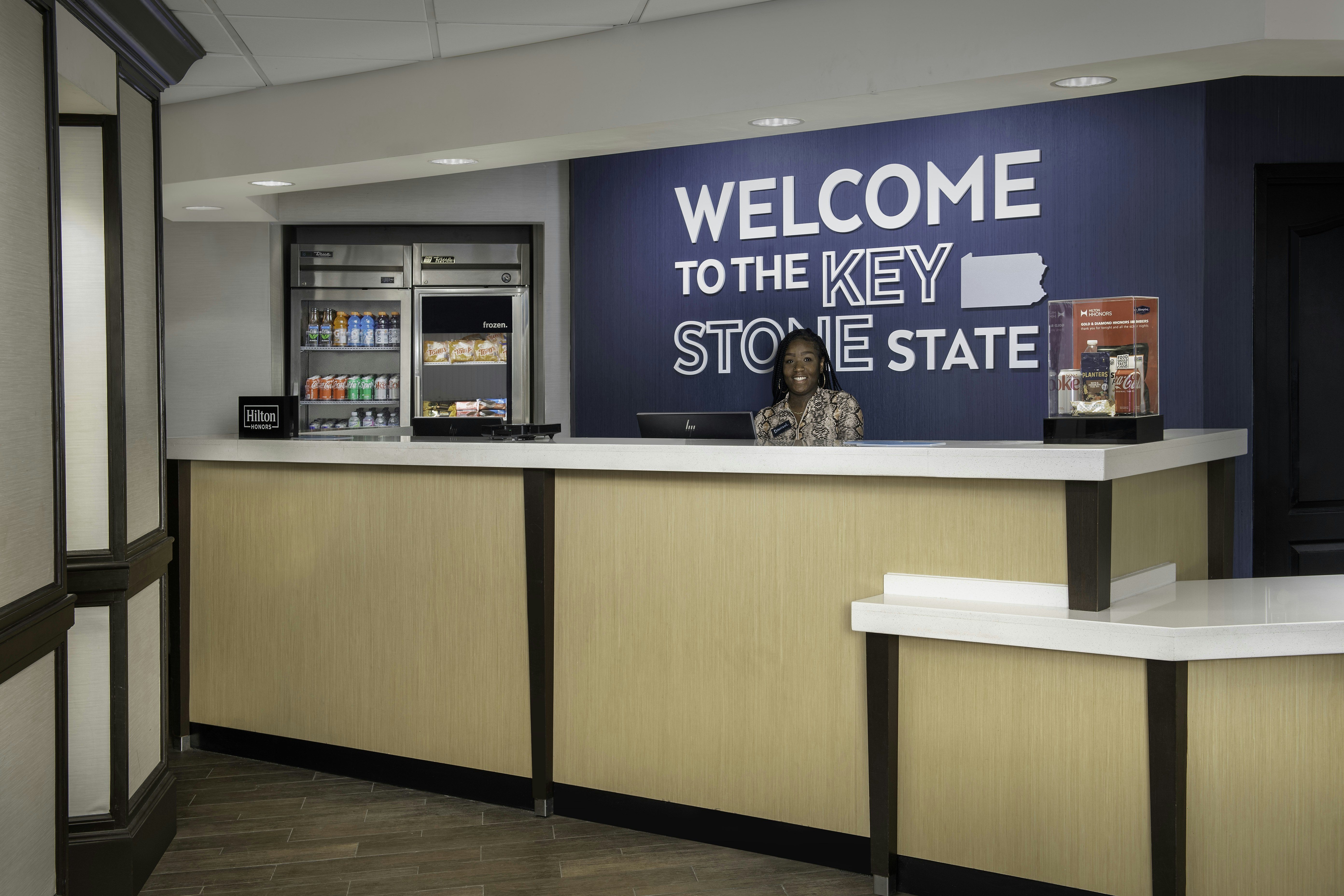Hampton Inn Pittsburgh-Monroeville 13/41
