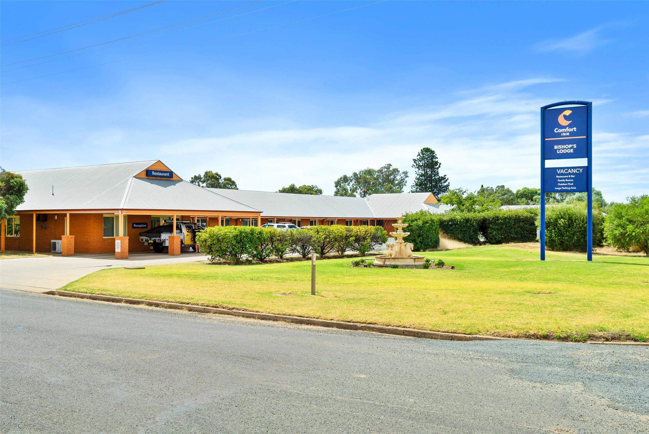 Comfort Inn Bishops Lodge 6/34