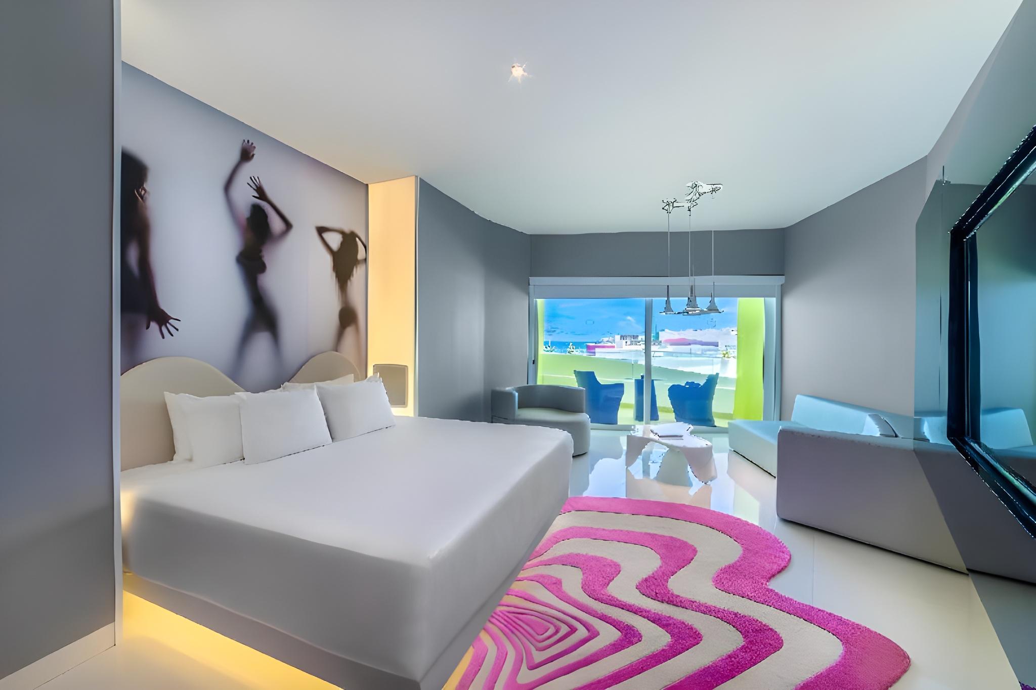 Room, Playful Experience, Bash Tower