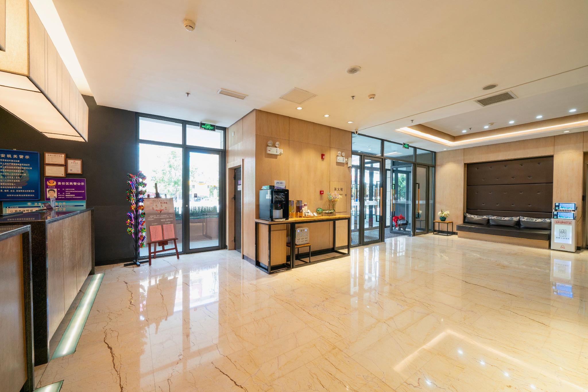 Yitel Hotel (Shenyang Sanhao Street Shengjing Hospital Branch) 15/50