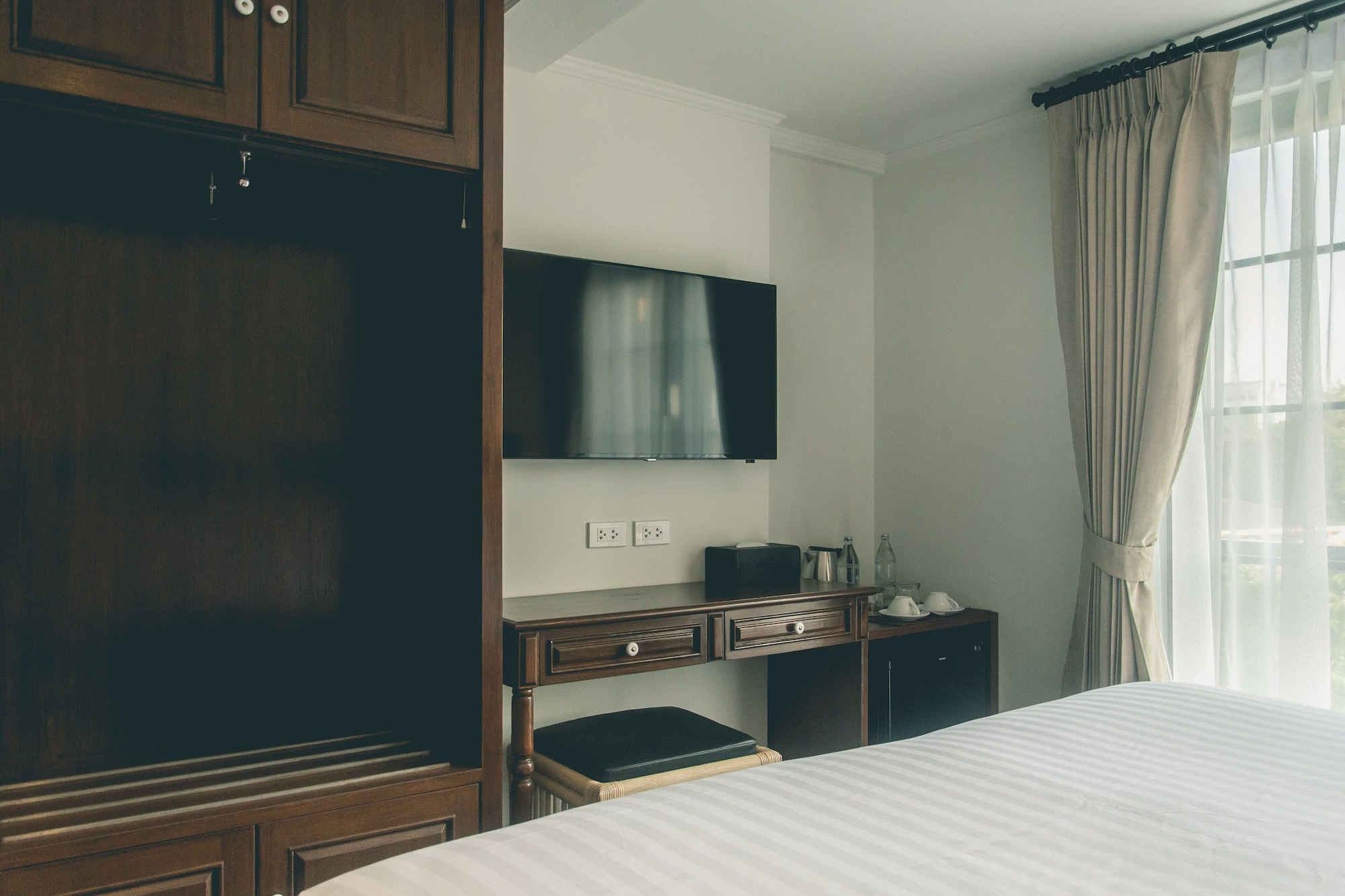 STANDARD, TWIN BEDS