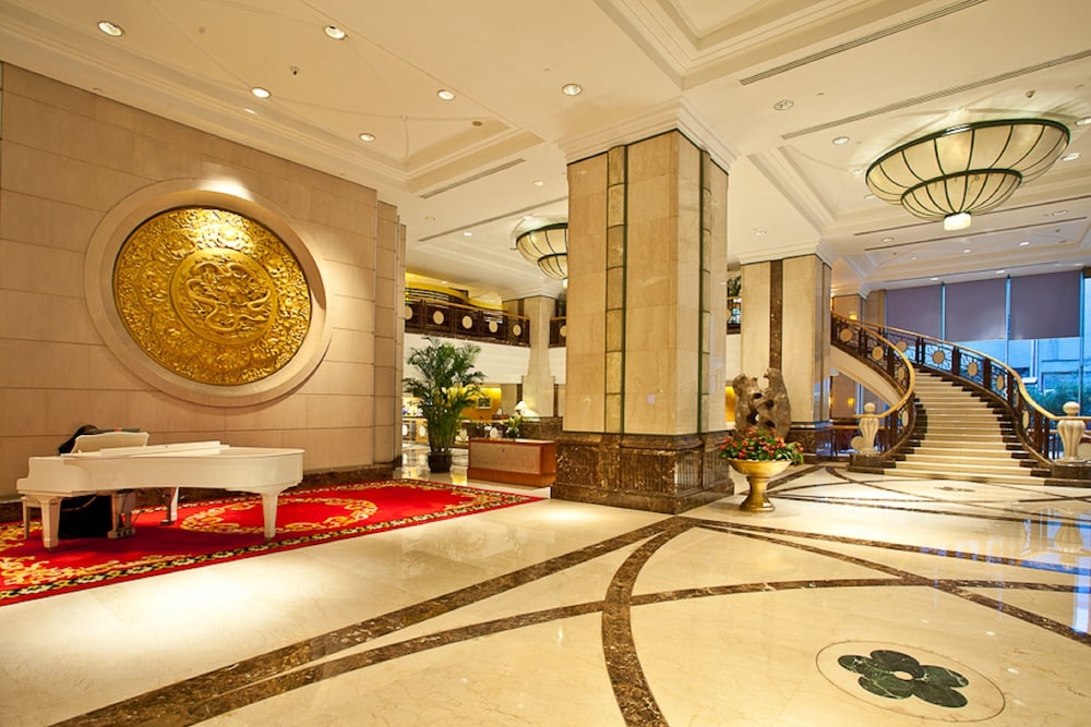Sheraton Nanjing Kingsley Hotel and Towers 1/27