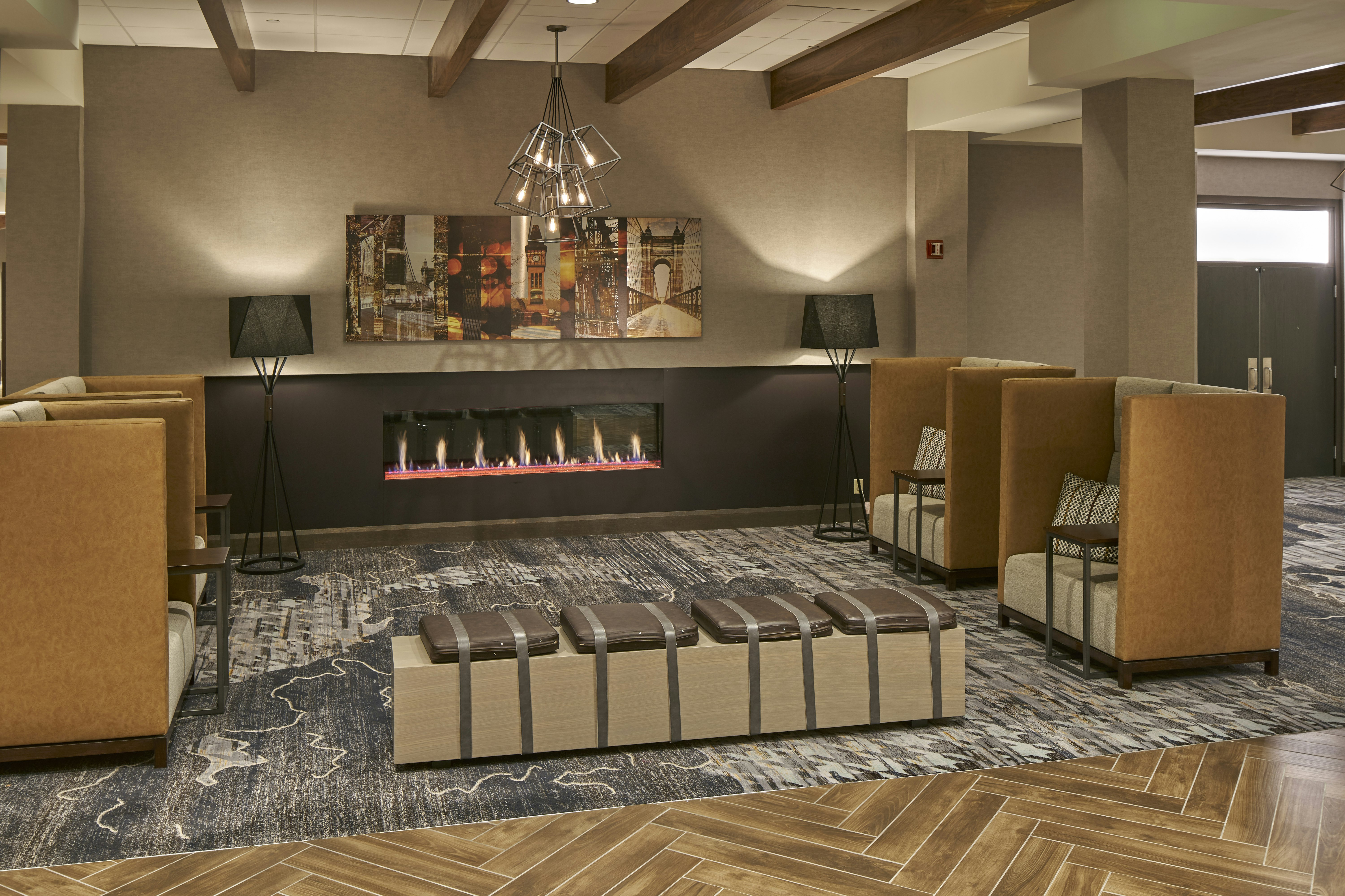 Hilton Cincinnati Airport 37/62