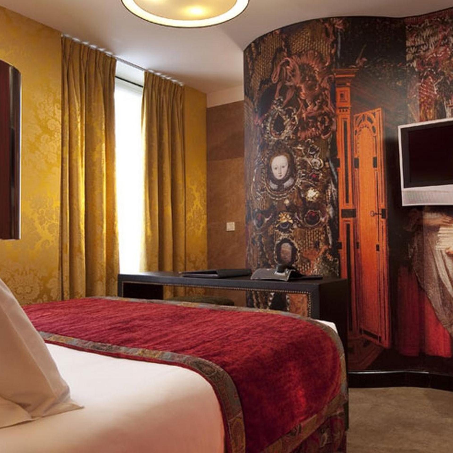 Discovery, Double Bed