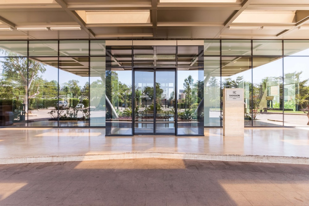 Radisson Collection Hotel Bamako (ex Sheraton Bamako) 37/70