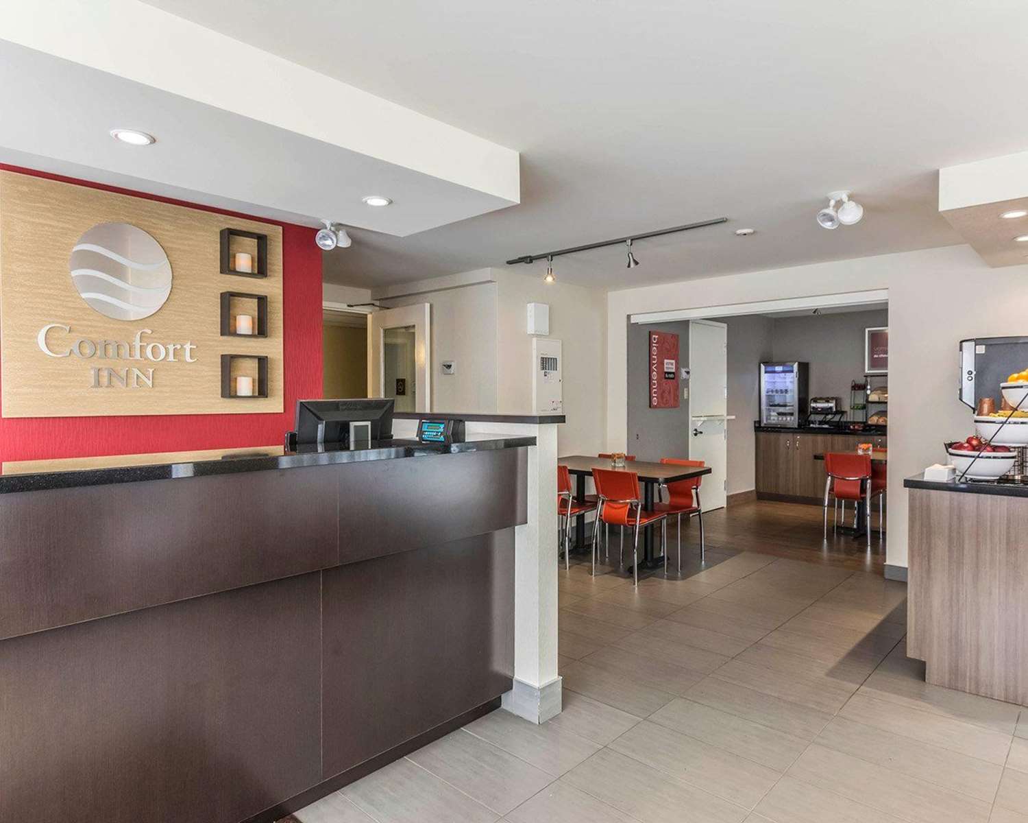 Comfort Inn Drummondville 3/10