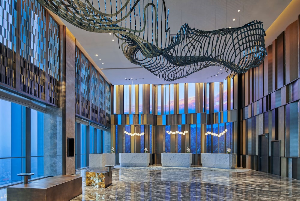 Hilton Chongqing Liangjiang New Area 7/64
