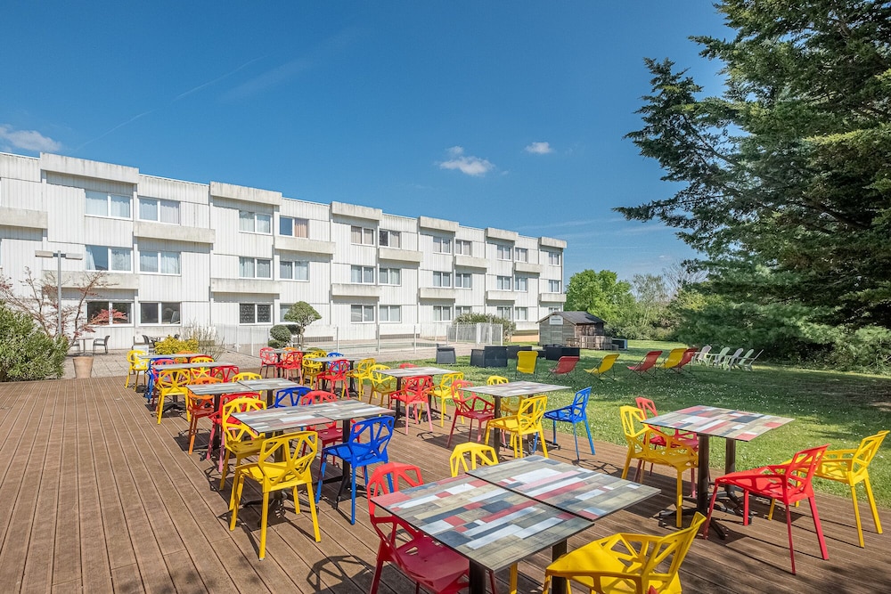 The Originals Boutique Hotel Beausejour Poitiers Nord Futuroscope 38/46