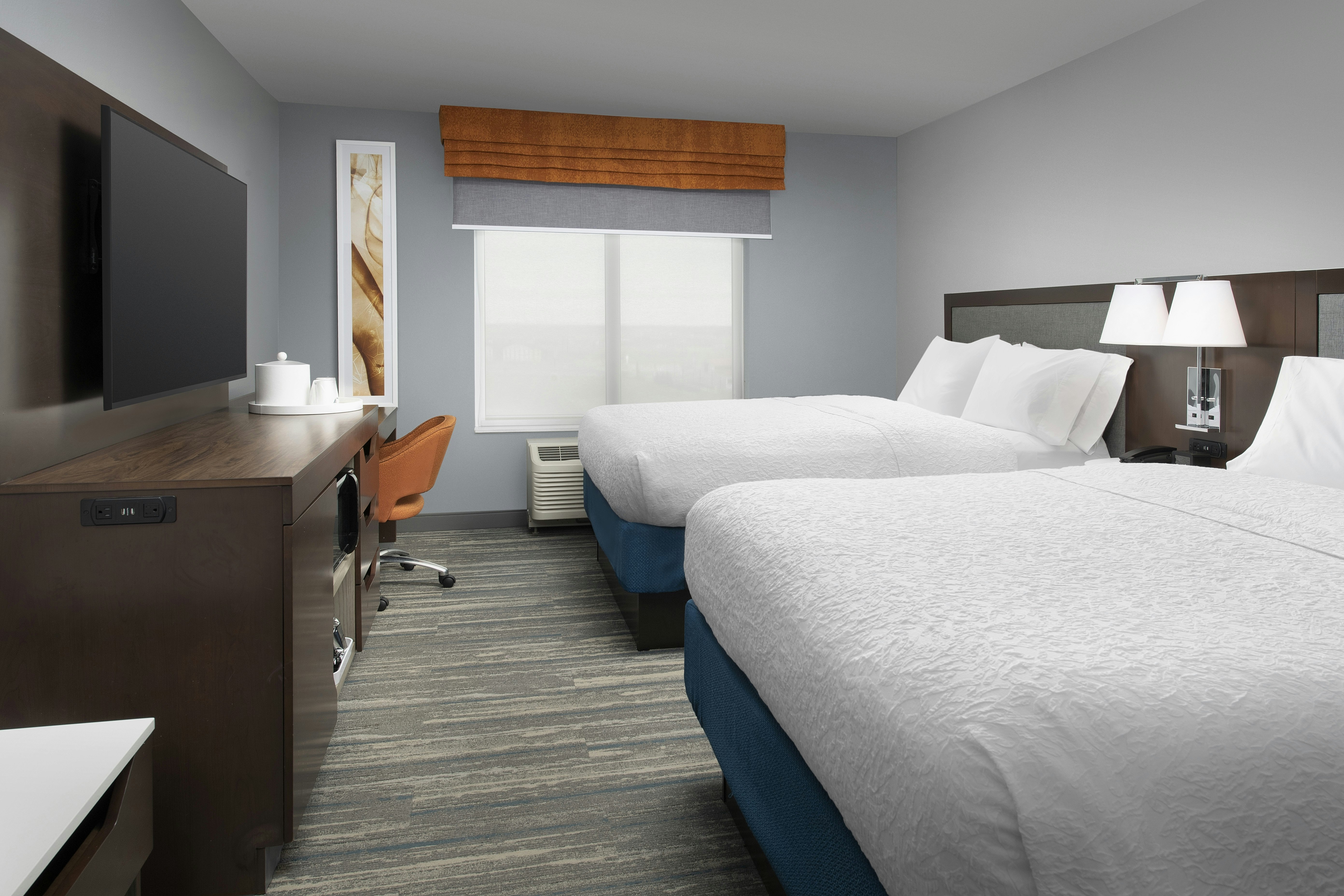 ROOM, 2 QUEEN BEDS