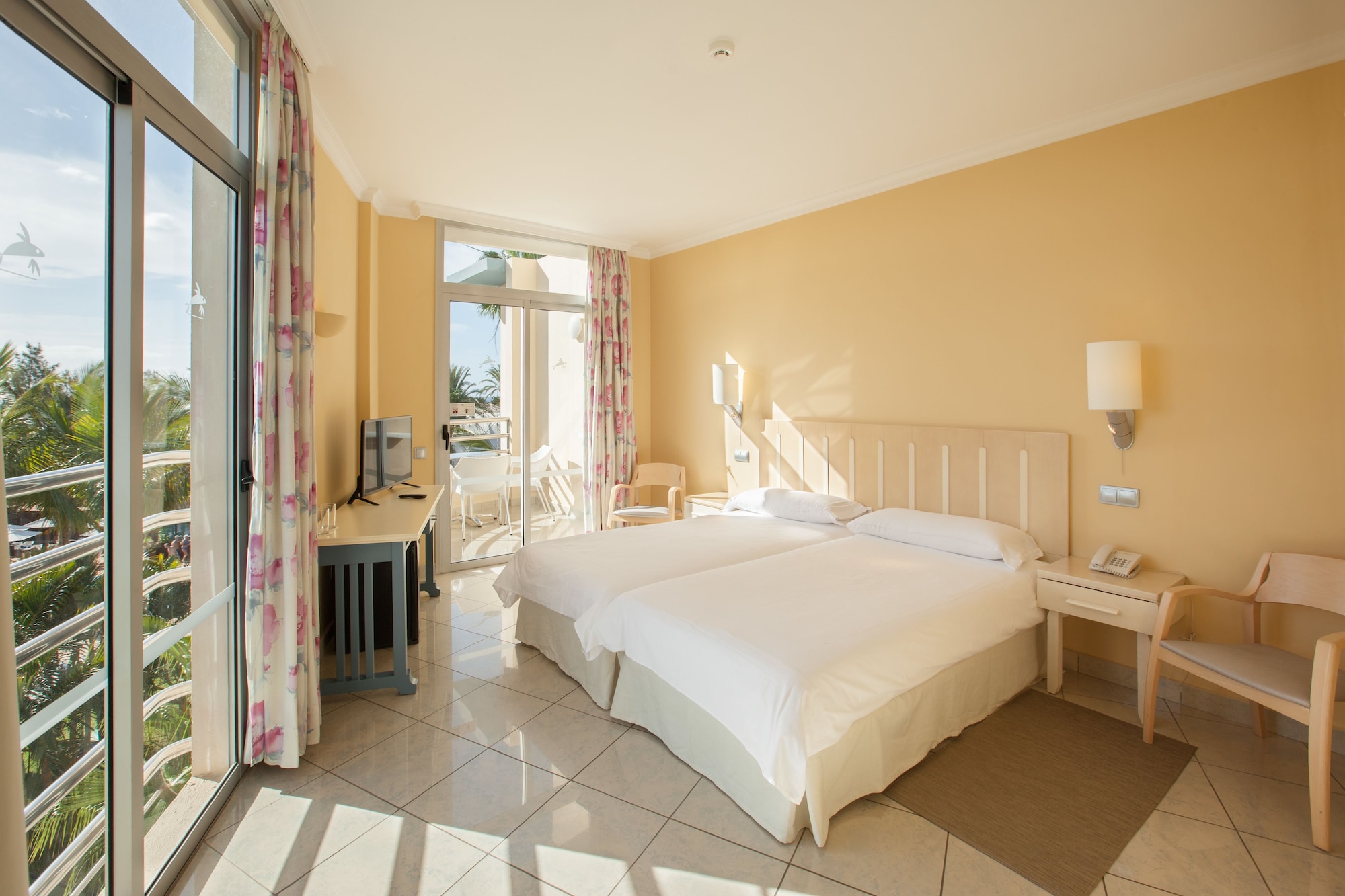 Junior Suite, Balcony