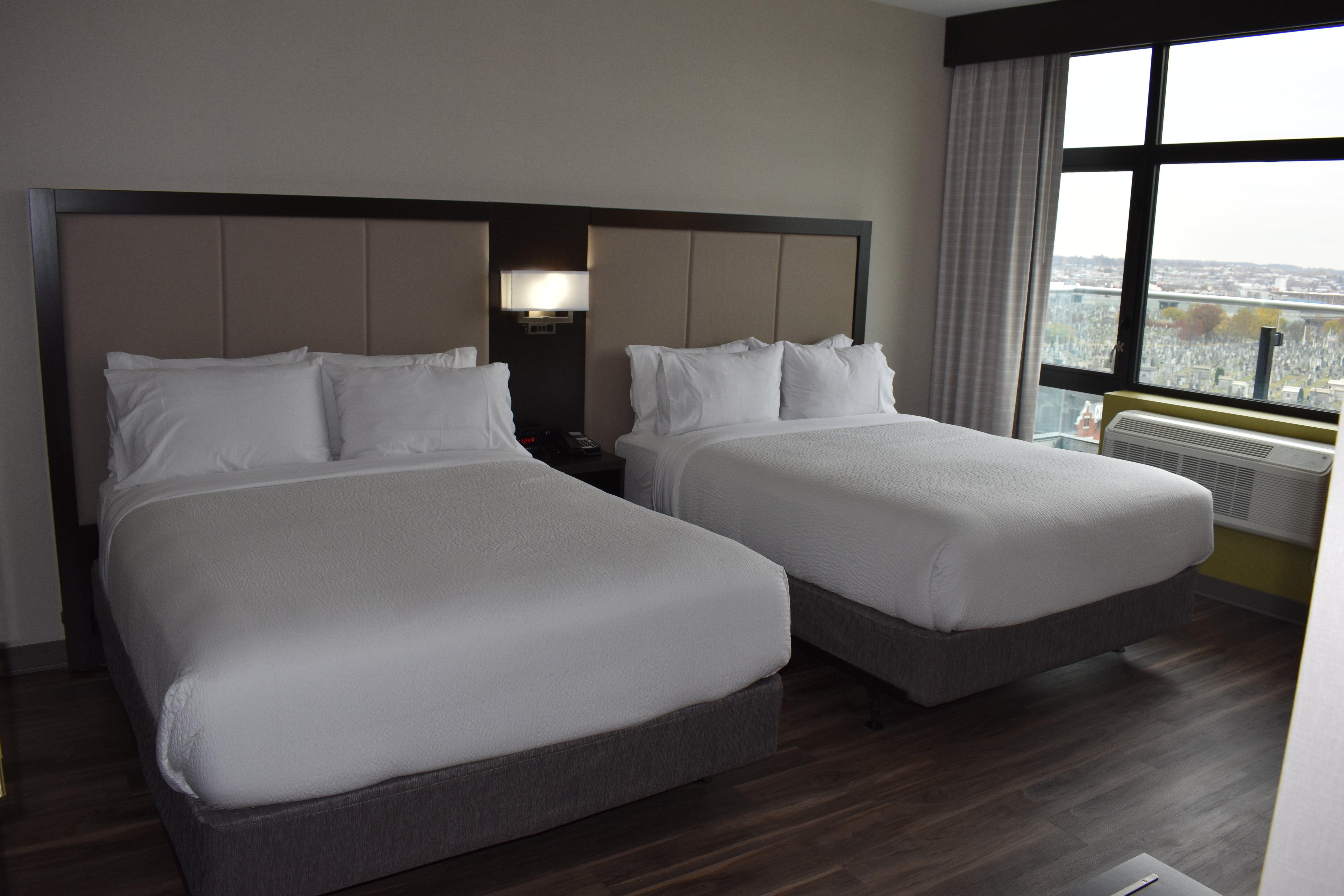 غرفة رباعية لذوي الإعاقة، Holiday Inn Express Long Island City E New York, an IHG Hotel 3/3