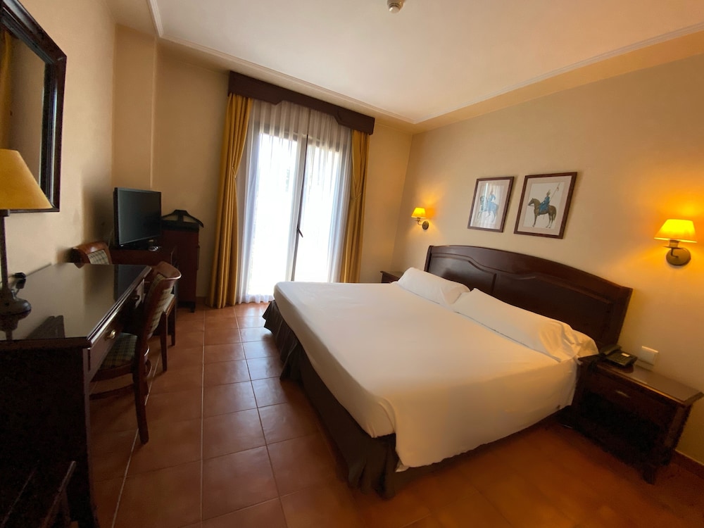 Hospedium Hotel Los Lanceros 12/64