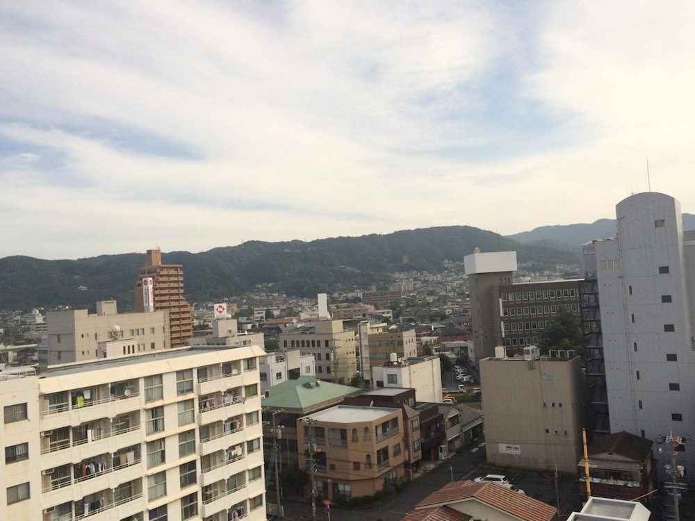 Hotel Crown Hills Tokuyama 4/36