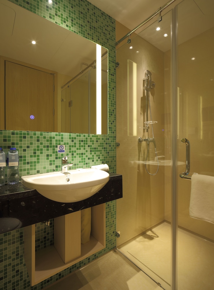 غرفة قياسية بسريرين منفصلين، Mercure Nanchang Sunac 10/10