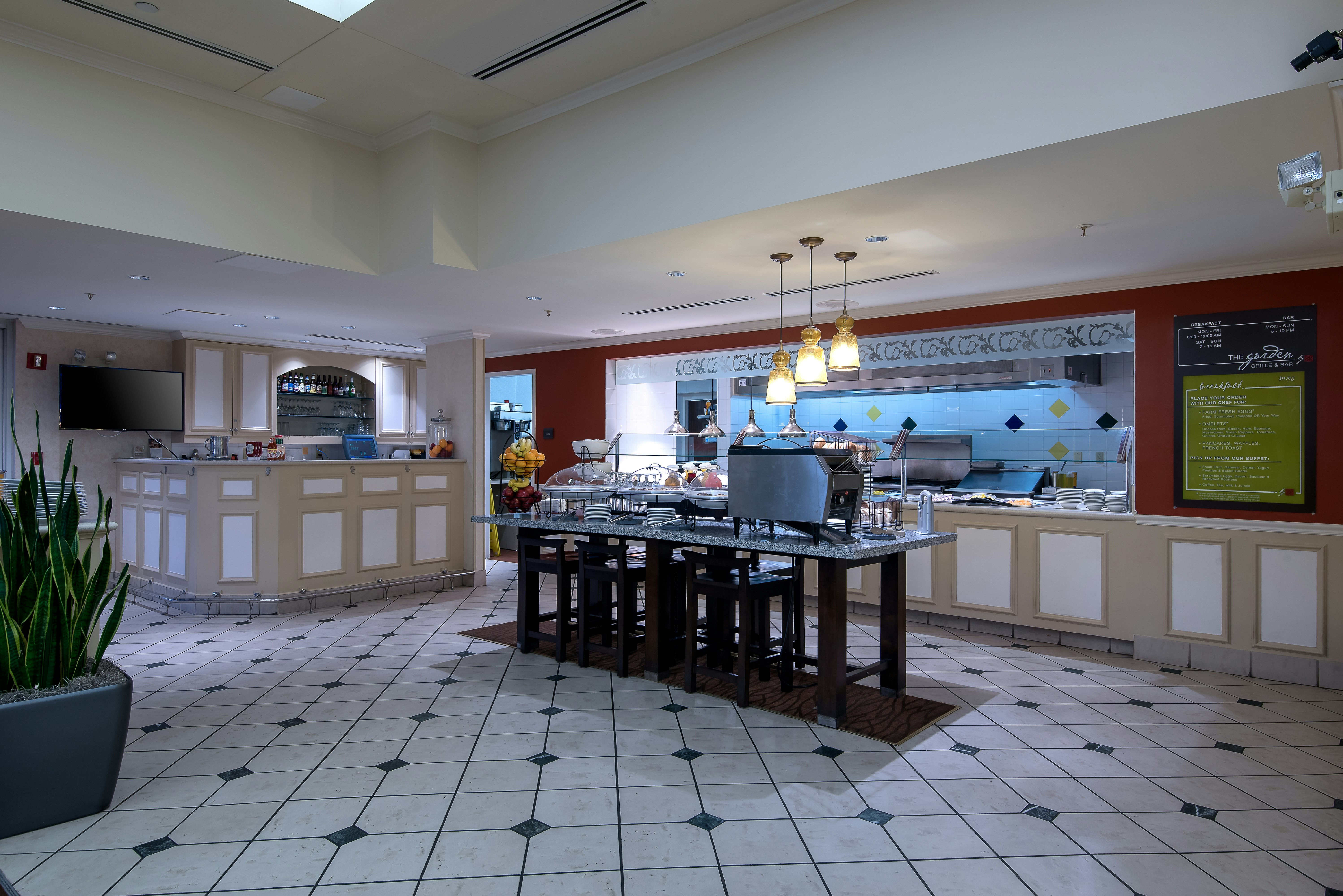 Hilton Garden Inn Baltimore Owings Mills 8/53