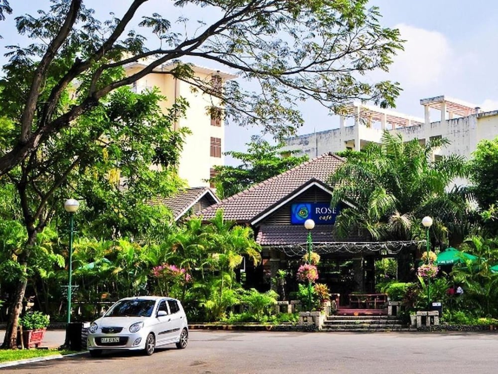 Ky Hoa Hotel Saigon 49/56