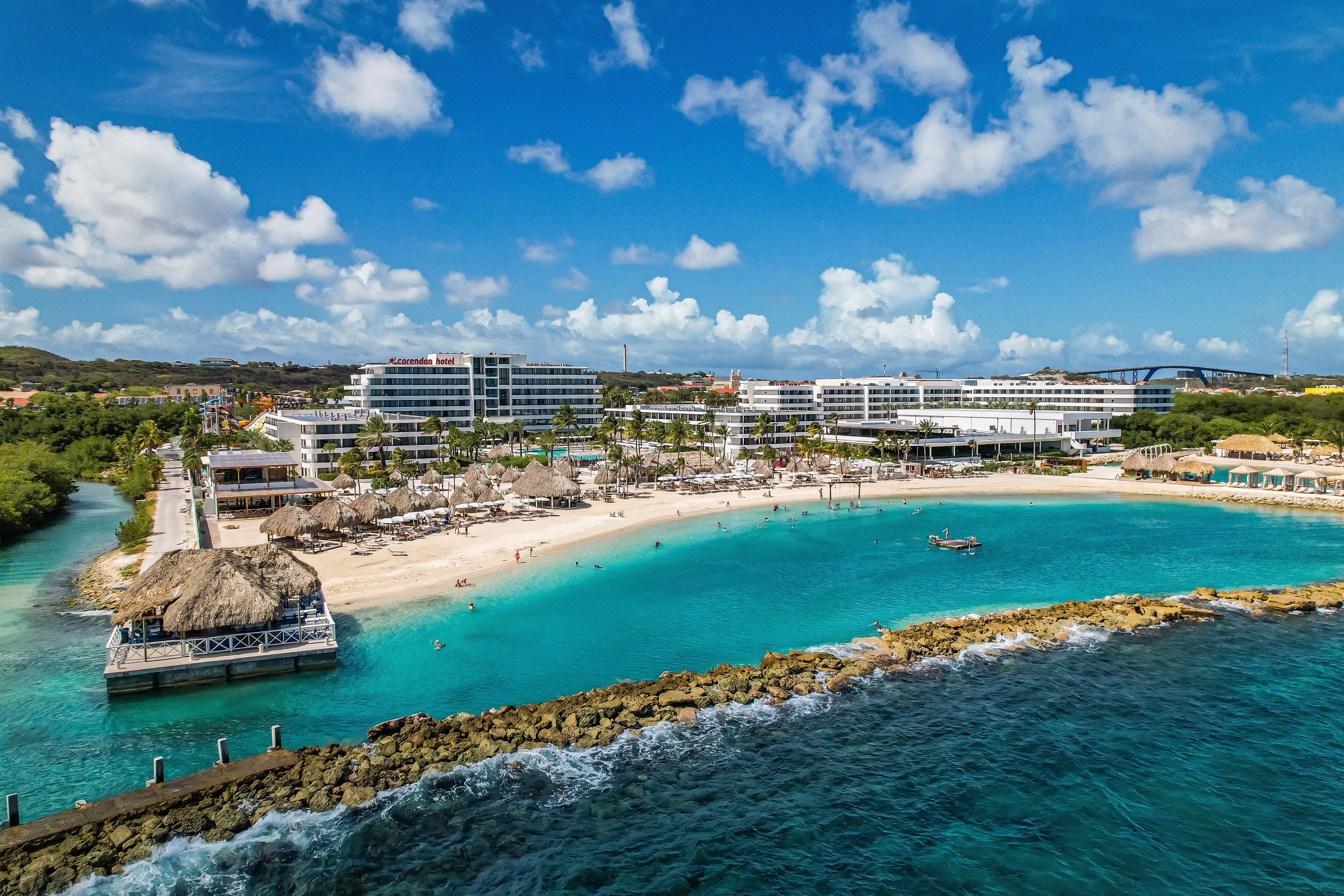 Mangrove Beach Corendon Curacao All-Inclusive Resort, Curio by Hilton 76/83