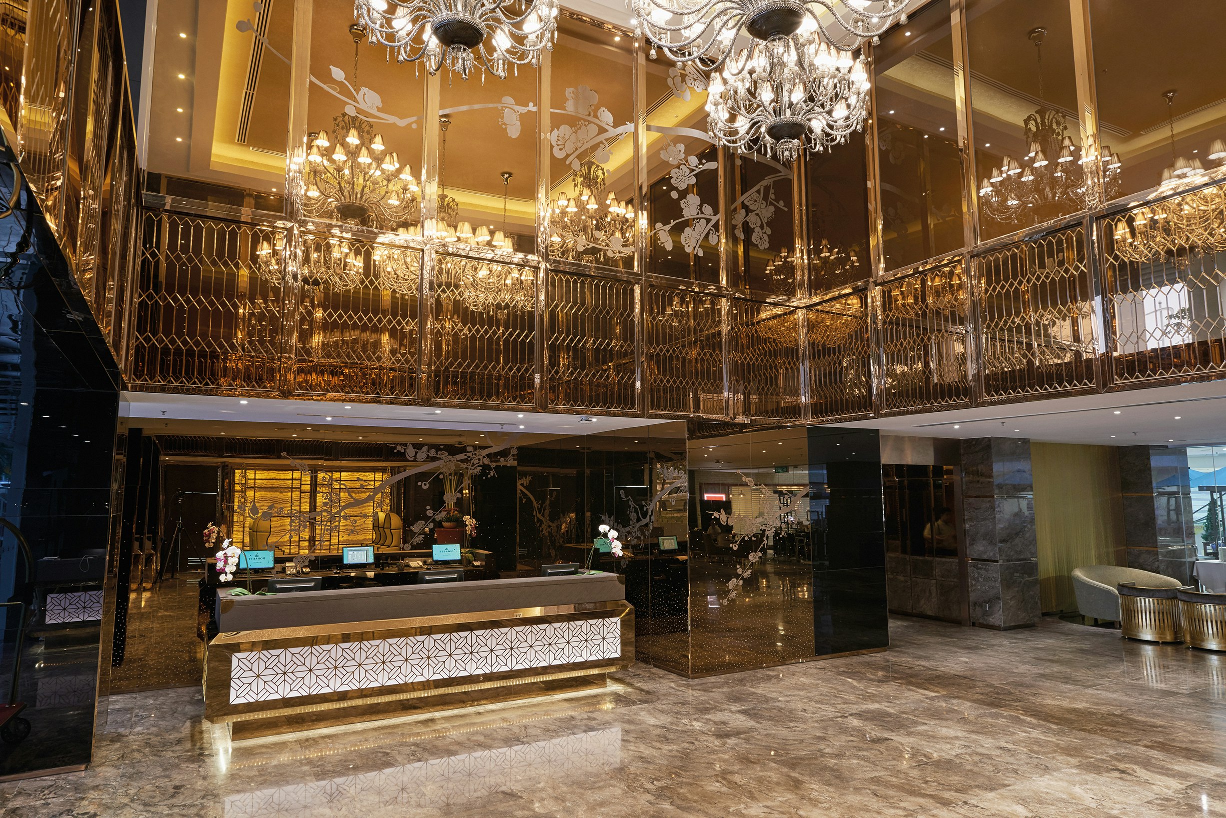 Dorsett Putrajaya 10/50