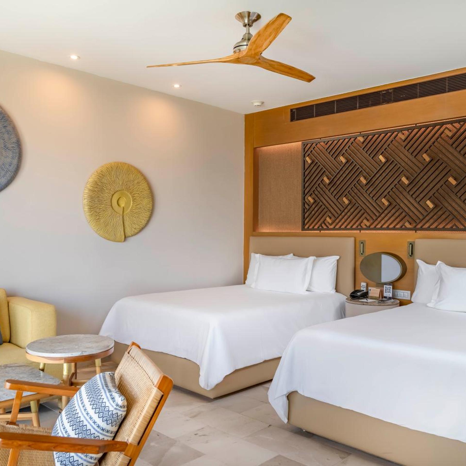 Junior Suite Swim Out Partial Ocean View