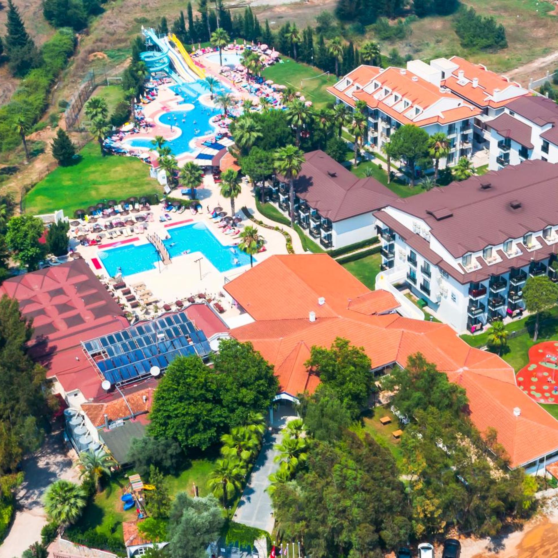 Orka Village Hisaronu 45/50