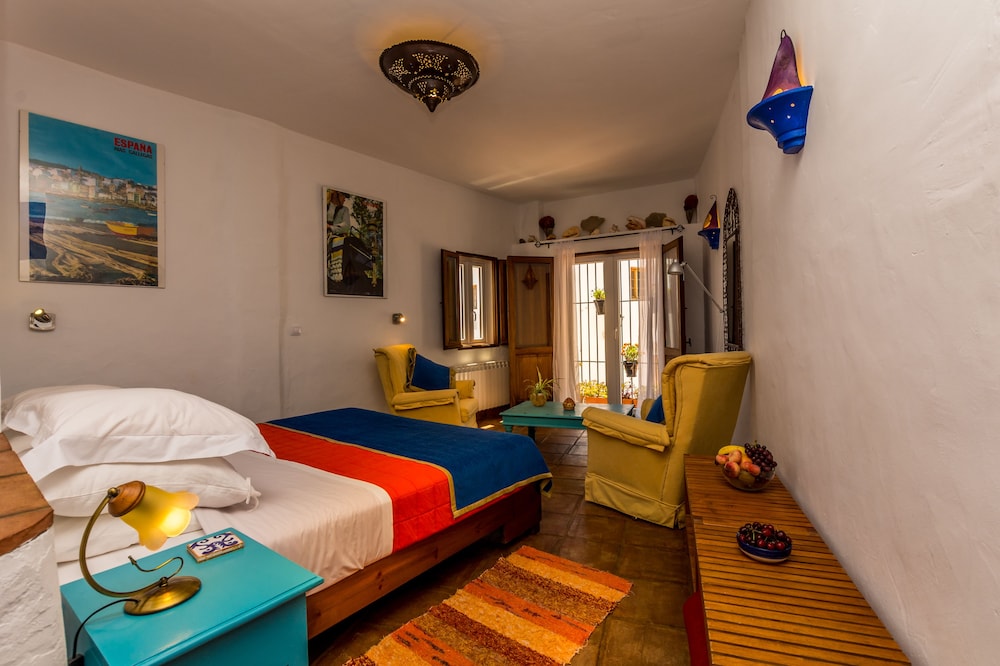 Hotel Los Castanos 15/50