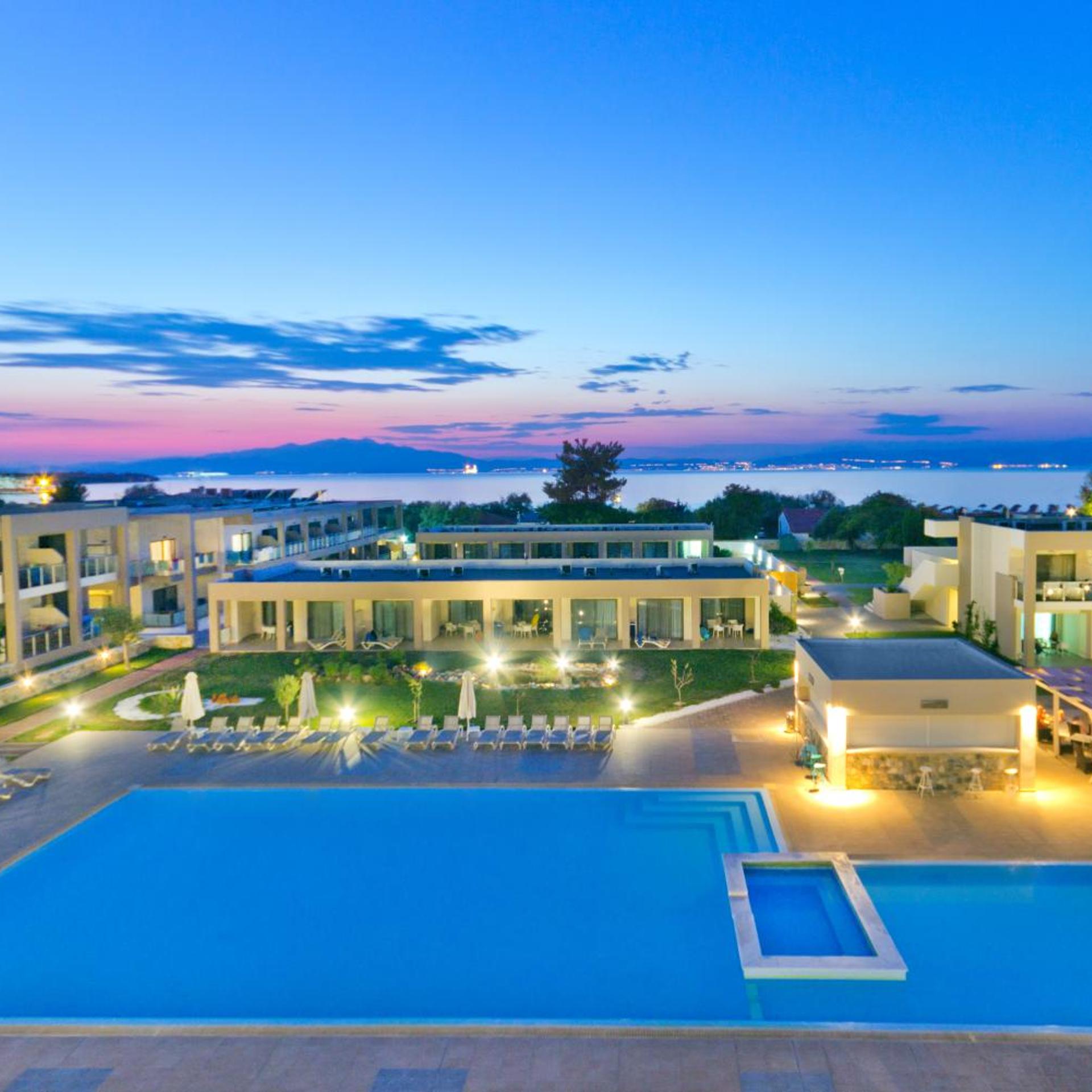 ALEA HOTEL & SUITES 7/55