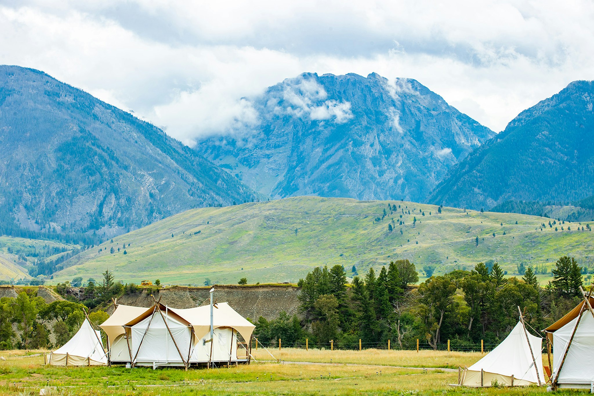 Under Canvas North Yellowstone - Paradise Valley 21/32