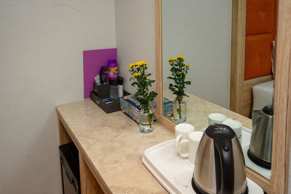 Daeyoung Hotel Seoul 65/66