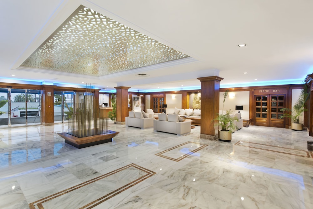 Elba Motril Beach Business Resort 7/48