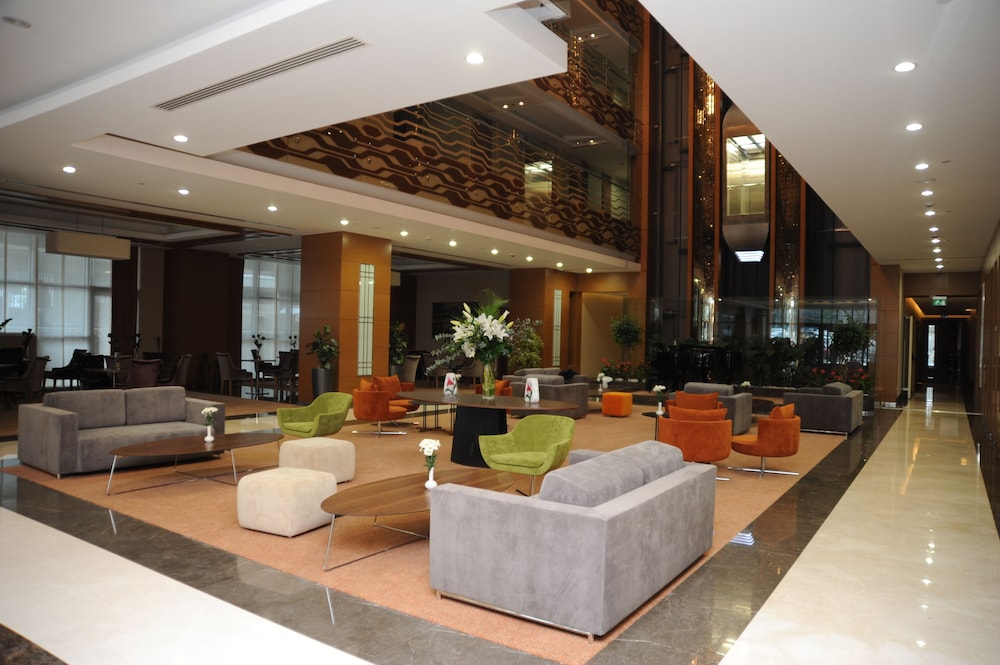 Hotel Mercure Istanbul Altunizade 52/67